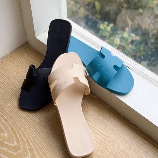 【澳洲品牌】EVERAU    摩卡魅影拖鞋EA7072 商品图2