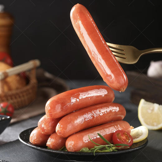 台湾风味肉肠烤肠 商品图0