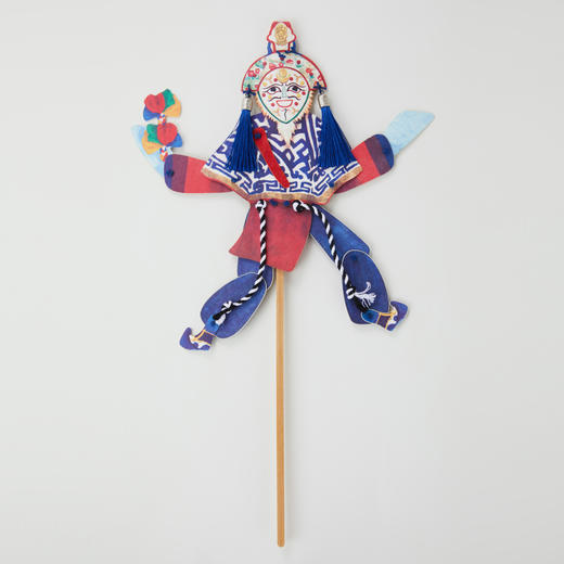 藏戏面具手偶 商品图2
