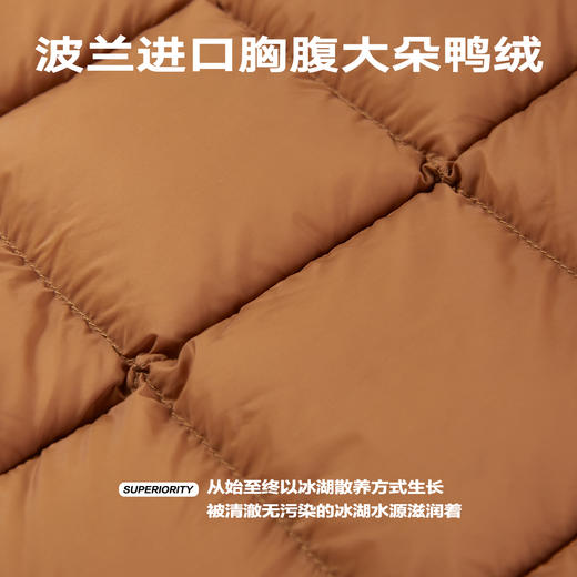 NPC潮牌10D小泡芙斜挎包男女同款轻盈男士运动户外潮流NP39BA15 商品图4