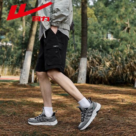 回力男鞋运动鞋秋季新款ins百搭户外徒步鞋男士休闲登山鞋子男款 商品图4