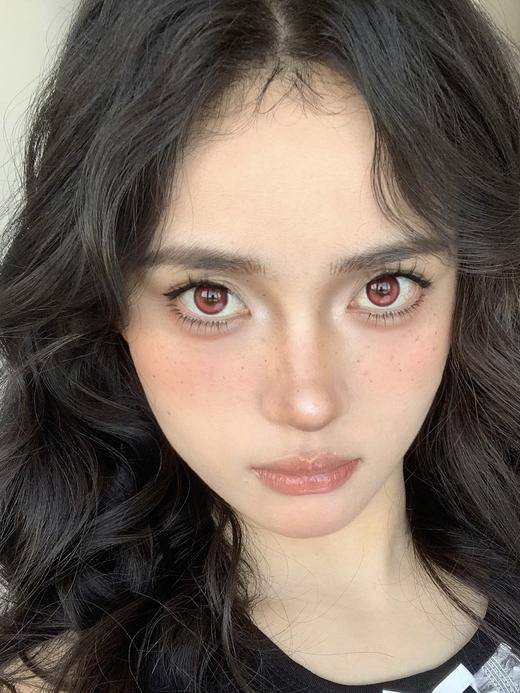 LOOKYOO日抛 五片 腥红陷阱 直径14.0mm着色13.0mm 商品图4