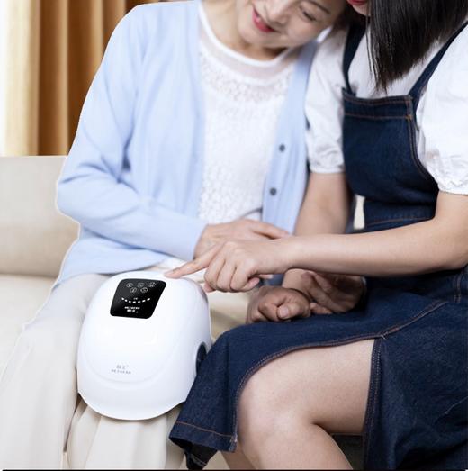 送父母【气囊热敷震动】和正膝盖按摩器 HZ-KNEE-1 商品图1