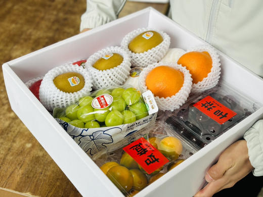 精美水果礼盒 商品图2
