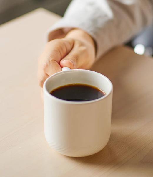 金米兰V60锥形手冲咖啡滤杯1-2人份单品咖啡陶瓷滤杯 商品图4