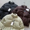 D120408Contour DOWN JKT M 韩国线 保暖舒适纯色羽绒服男女同款 商品缩略图6