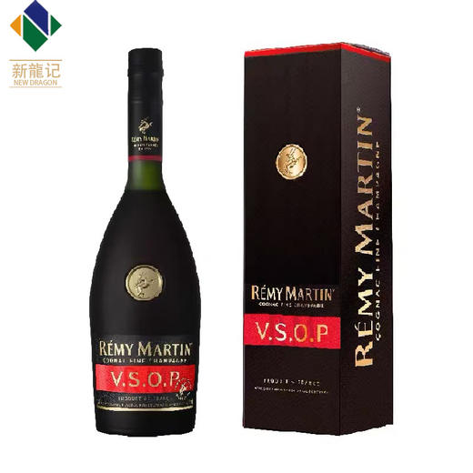 人头马VSOP1500ml优质香槟区干邑白兰地原装进口洋酒1.5L 商品图0