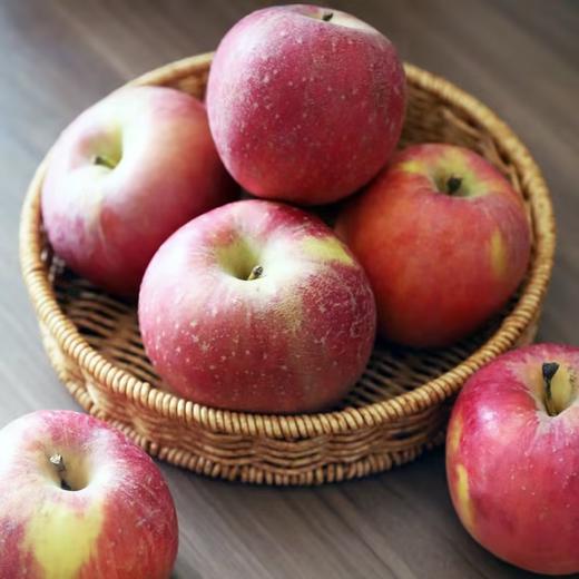 净土生态红富士苹果  酵素六不用种植水果净重8斤【京东快递】 商品图0