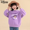 迪士尼女童冬季卫衣加绒新款洋气保暖儿童卫衣女孩中大童外穿冬装 商品缩略图3