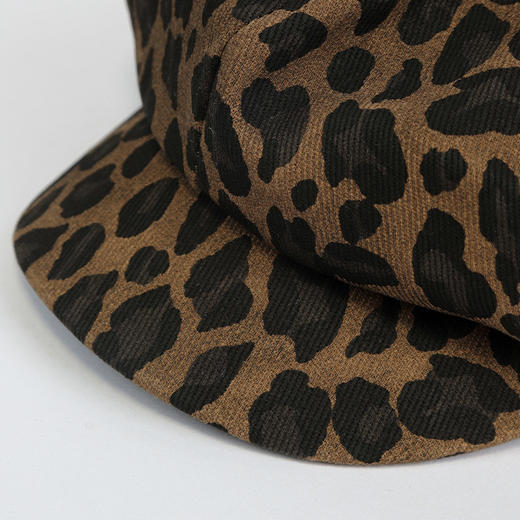 潮流百搭豹纹猫耳八角帽纪念日百货门店同款164746538 商品图3