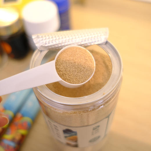 【奕虹定制山药粉】正宗熟制温县垆土铁棍山药粉 一冲即饮 SGS265项无农残 《神农本草经》记载“山药入药者，以河南怀庆者良” 商品图1