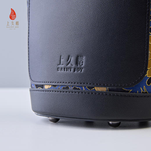 SAINTJOY/上久楷  宋锦拎包 大小团花纹花卉锦 XB3B015208001 （不含礼盒包装 商品图10