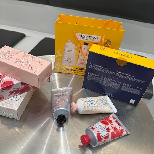 G692欧#舒丹护手霜三只装 商品图3