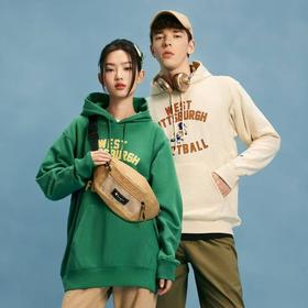 【云粉节】【一口价】6楼Champion冠军趣味印花带帽卫衣吊牌价989元 现一口价259元