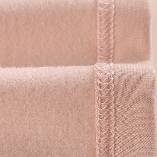 美奈川 抗菌防螨蓄热暖绒女套装 （310G )BN-W09188 商品图7