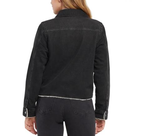 到手价298元 Woolrich女士抓绒牛仔衣 美国代购，无中文标签，介意慎拍 商品图7