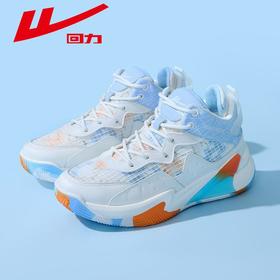 回力男鞋2025新款春季网面透气青少年篮球鞋男ins百搭休闲运动鞋