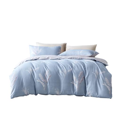 LOVO乐蜗-T-麦穗歌谣全棉四件套 商品图1