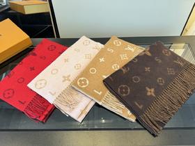 驴家  Reykjavik 2.0 柔软山羊绒围巾 8色合集（DSX）