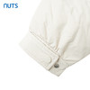 NUTS商场同款冬季保暖宽松休闲通勤日常中长款羽绒服女4490908A1 商品缩略图4
