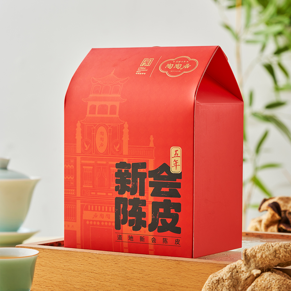 陶陶居五年新会陈皮45g