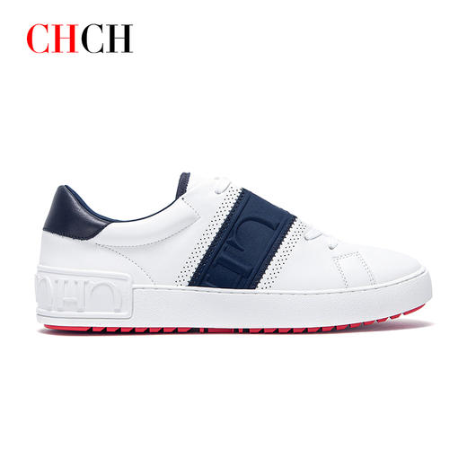 CHCH2025年夏季新款休闲百搭真皮运动阿甘鞋CP1B5191 商品图2