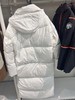 安踏冠军全天候鹅绒羽绒服女2025款防泼水连帽保暖外套162510907 商品缩略图1