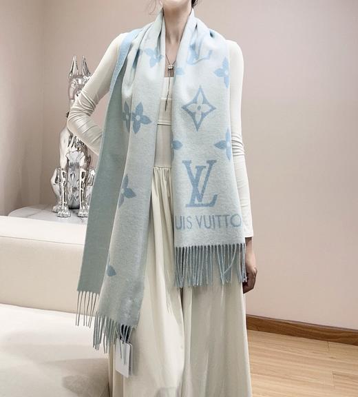 驴家  Reykjavik  双面羊绒围巾 （DSX） 商品图7