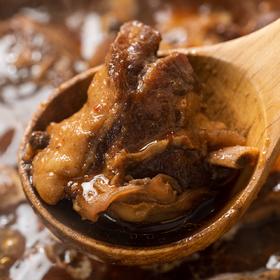 莫小小莫羔羊小排火锅|懒人版暖冬硬菜，5分钟上桌！香嫩不膻，咸鲜入味