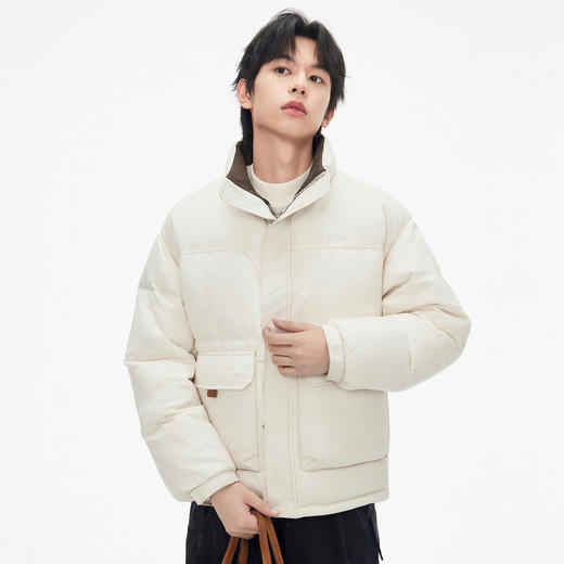 gxg.jeans男装  冬季热卖立领羽绒服J24XD254149 商品图2