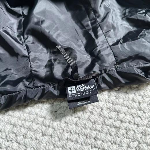 D120424男士600蓬羽绒服三合一冲锋衣可拆卸轻薄羽绒内胆外穿外套 商品图13