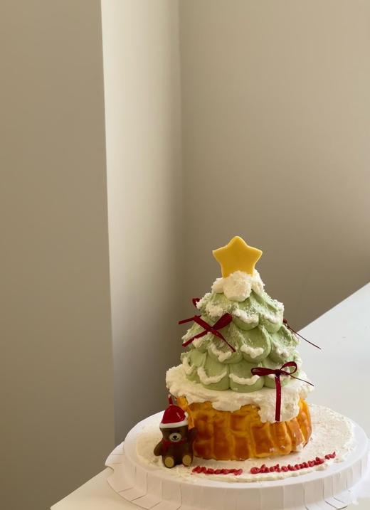 巴斯克圣诞树（6寸） 商品图0