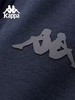 【云粉节】【8折】6楼卡帕Kappa男裤2025冬季新款运动休闲纯棉针织加绒长裤K0F72AK43 商品缩略图2