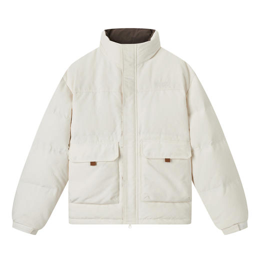 gxg.jeans男装  冬季热卖立领羽绒服J24XD254149 商品图4