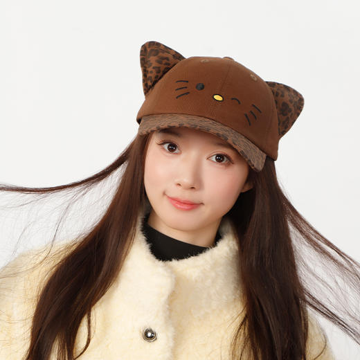 百搭时尚棒球帽-纪念日百货门店同款166693231 商品图4