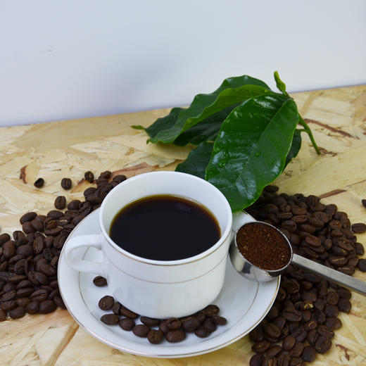 云南保山潞江坝小粒咖啡豆，多种口味 商品图2