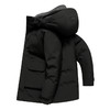 半身缘男装 冬季户外防风保暖中年百搭派克羽绒服2588 商品缩略图2