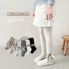 【优选高品棉纤维❗️软糯亲肤自在无感】女童连裤袜春秋季薄款棉连体袜裤宝宝打底袜儿童打底裤中厚款外穿。jb 商品缩略图3