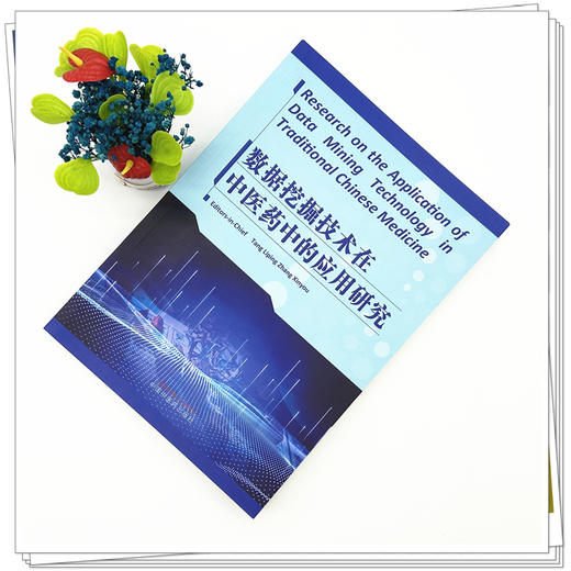 数据挖掘技术在中医药中的应用研究（英文版）唐琍萍 章新友 Research on the Application of Data Mining TechnologyTraditional 商品图1