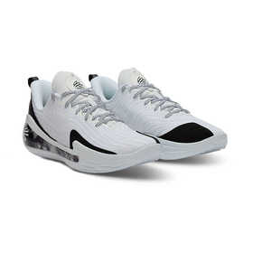 安德玛UA 库里CURRY 12透气网眼运动篮球鞋3027632-100