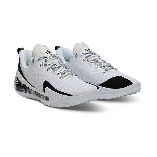 安德玛UA 库里CURRY 12透气网眼运动篮球鞋3027632-100 商品图0