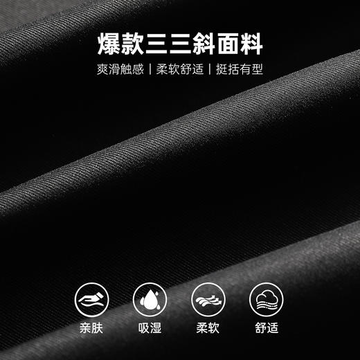 回力裤子男2025秋季新款直筒工装裤宽松休闲裤青少年运动束脚裤GZ 商品图3