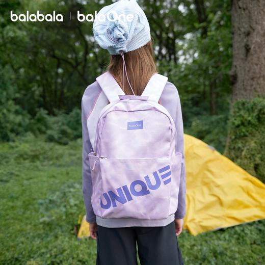【balaOne】巴拉巴拉儿童休闲包男女童2025年新款冬装中大童休闲 商品图0