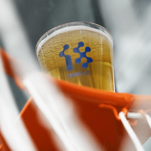 拾捌精酿×野鹅微醺 全明星2025五星上将IPA FIVE-STAR GENERAL IPA 国产精酿啤酒 500ml 商品图1