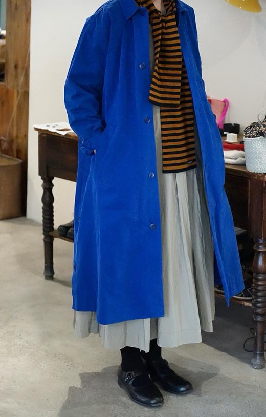 Toogood经典长款风衣 商品图2