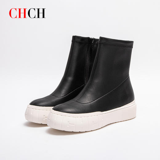 CHCH女式平衡短靴CO2B6021 商品图0