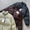 D120408Contour DOWN JKT M 韩国线 保暖舒适纯色羽绒服男女同款 商品缩略图2