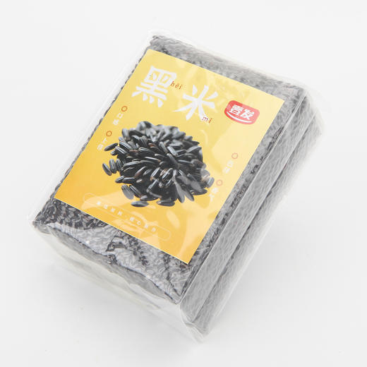 西林县黑米500g 商品图3