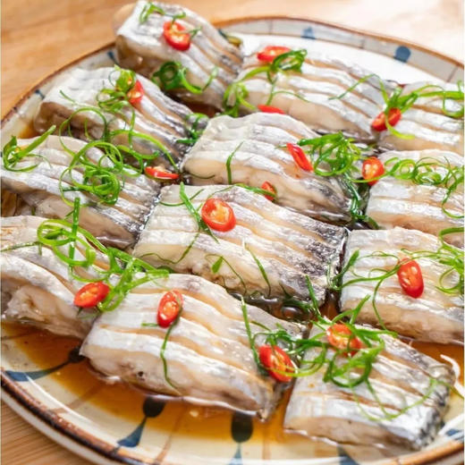 顺丰冷链，正宗舟山雷达网带鱼 细腻油润！深海捕捞！营养高！舟选海鲜 码头直达 纯野生 肉质细腻 商品图3