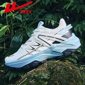 回力男鞋2025秋季新款男士减震运动鞋男轻便跑步鞋情侣户外登山鞋